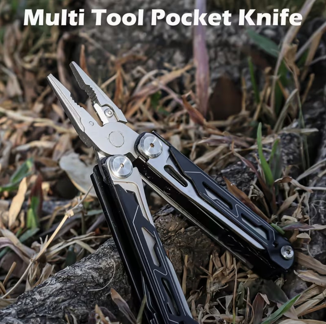 17 IN 1 Multifunctional Tool