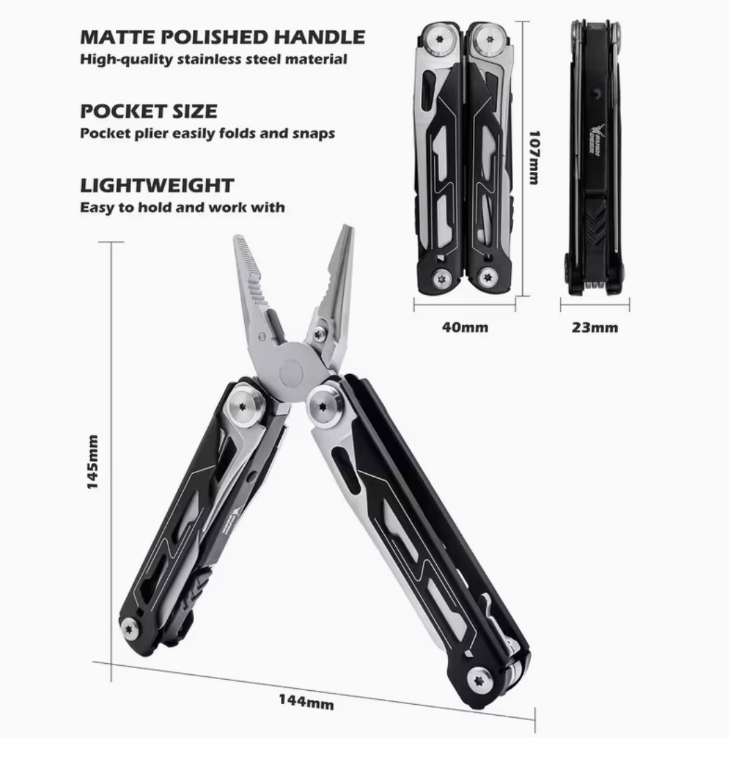 17 IN 1 Multifunctional Tool