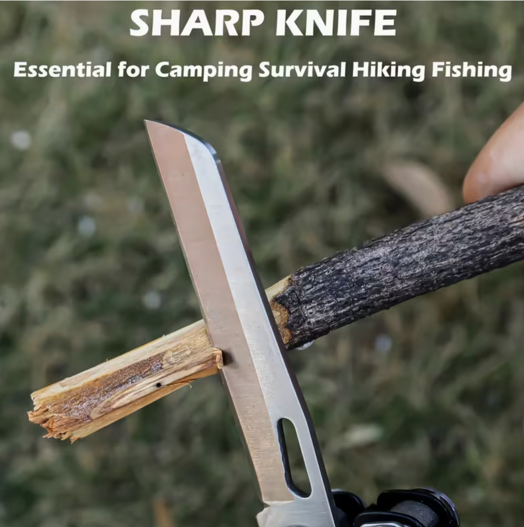 17 IN 1 Multifunctional Tool