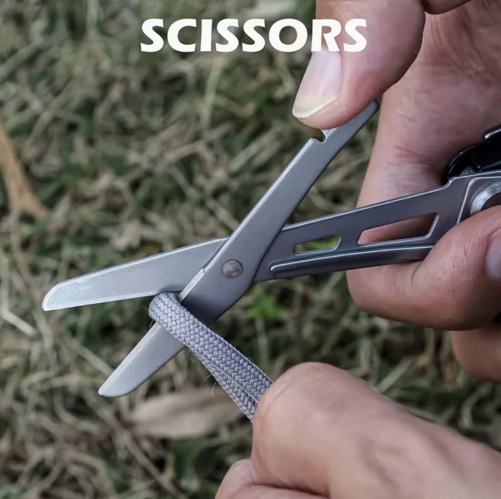 17 IN 1 Multifunctional Tool