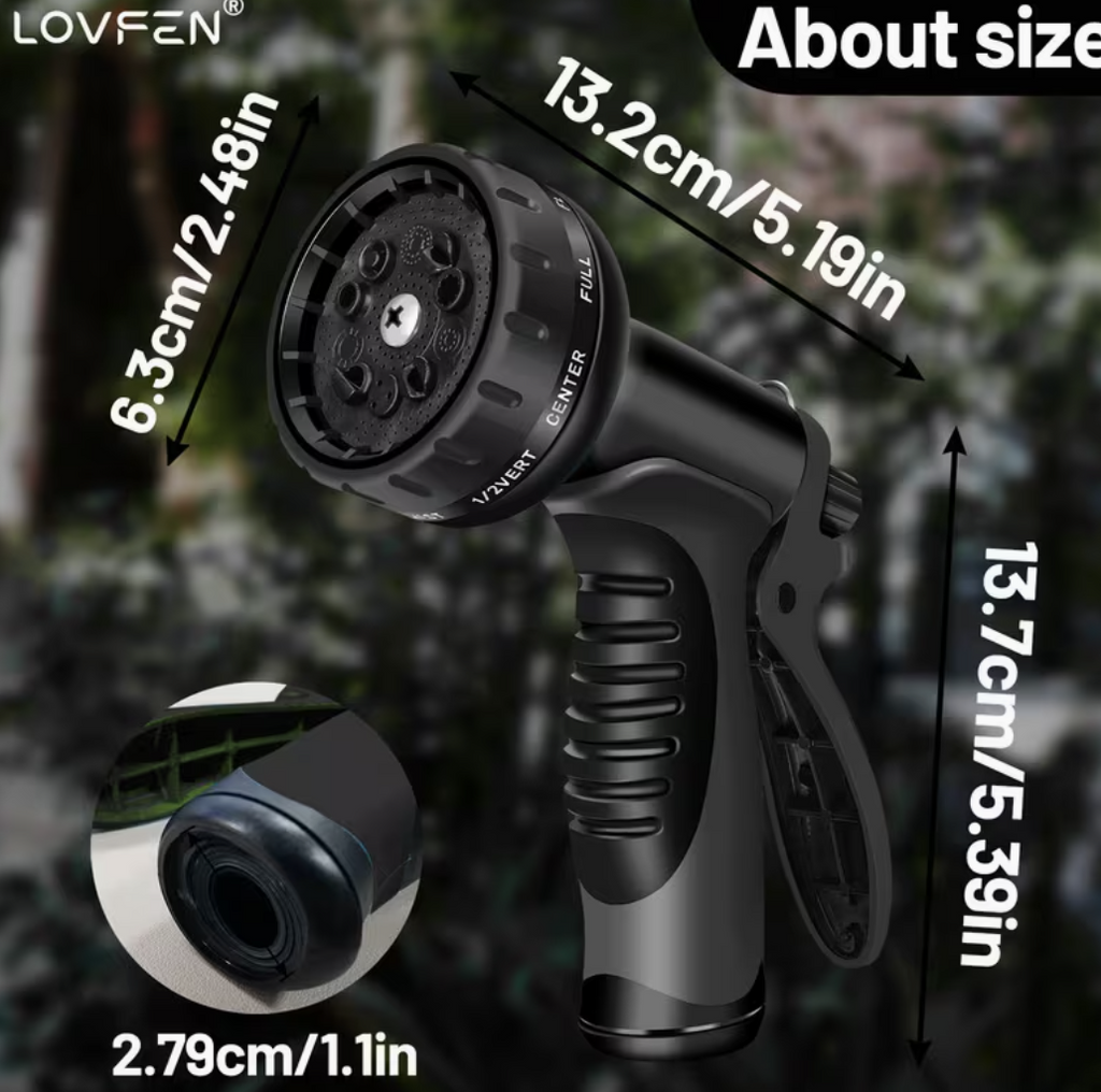 Lightweight Garden Hose