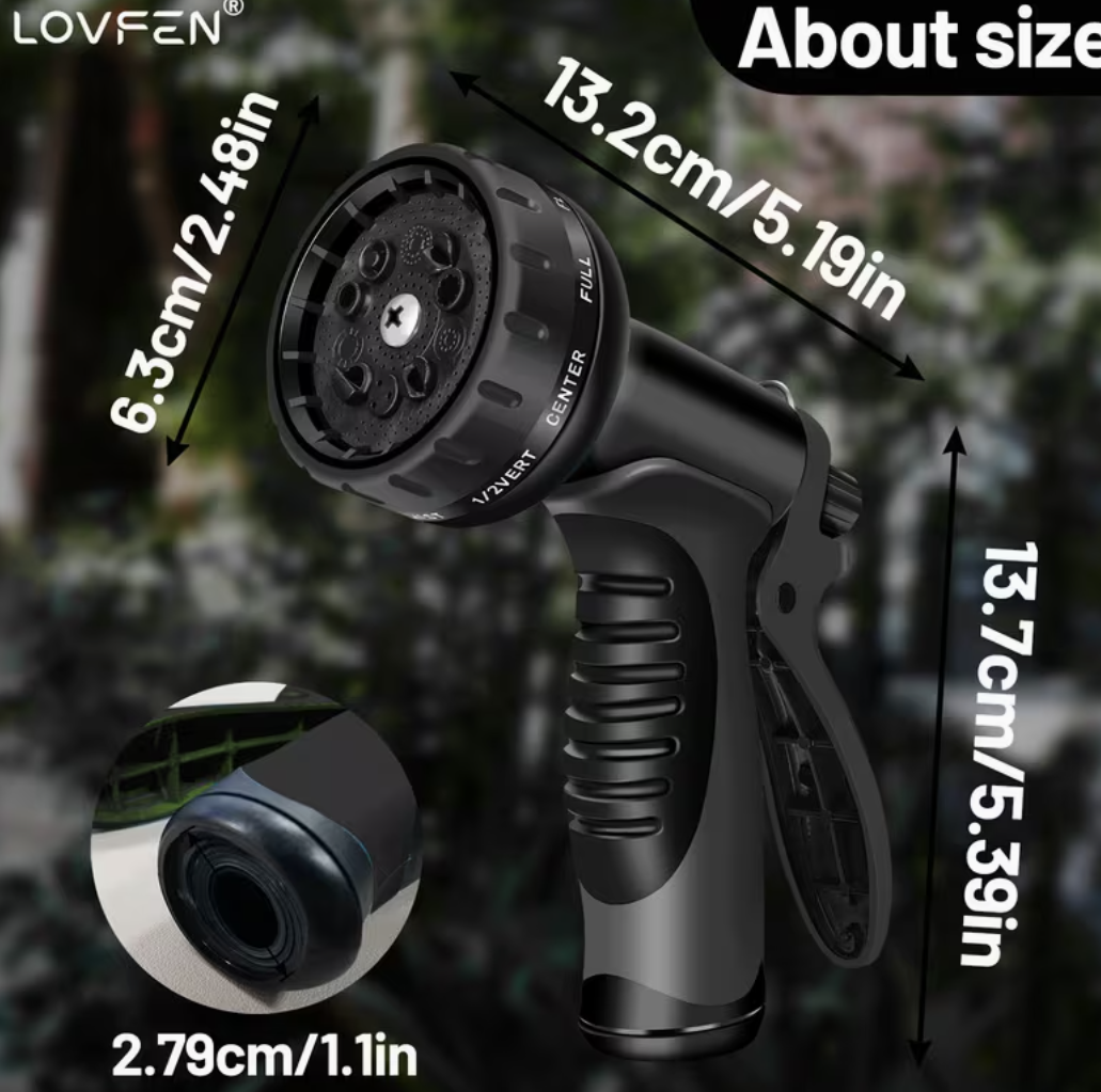 Lightweight Garden Hose