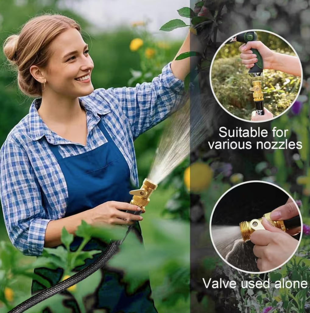 Lightweight Garden Hose