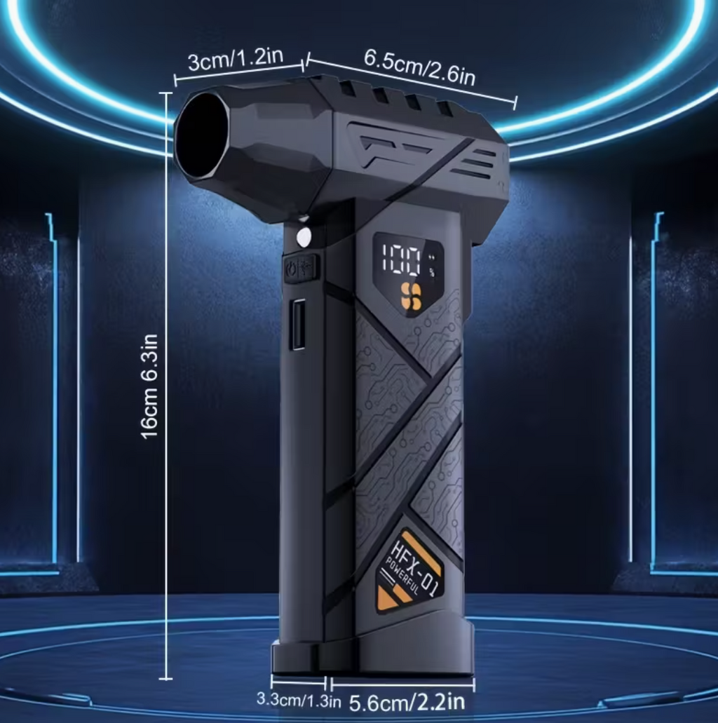 Powerful Portable Air Duster