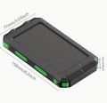 Portable Solar Power Bank